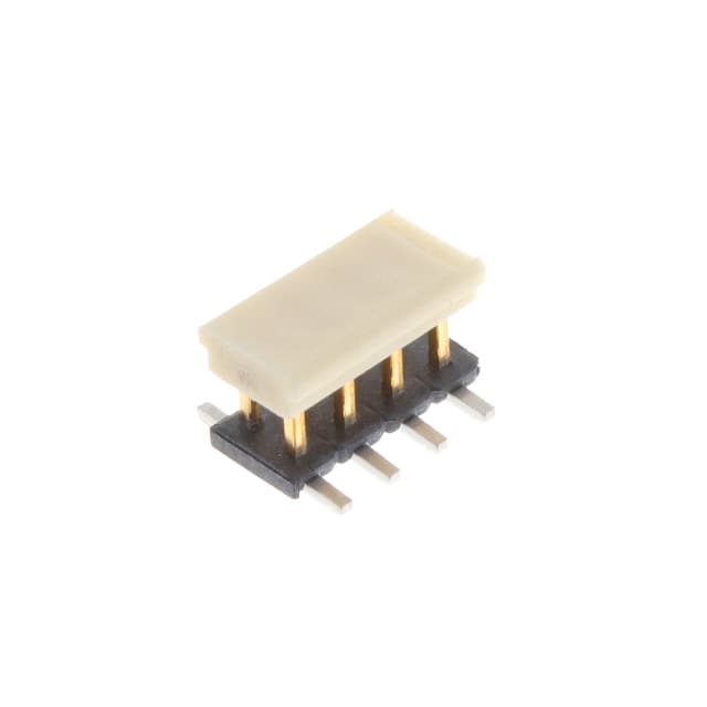 966926-4 TE Connectivity AMP Connectors  Headers Male Pins